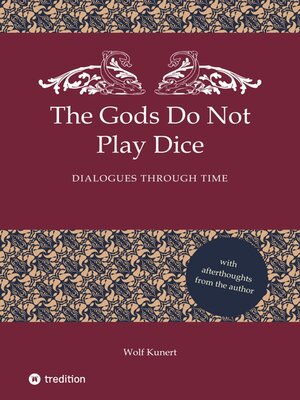 cover image of The Gods Do Not Play Dice